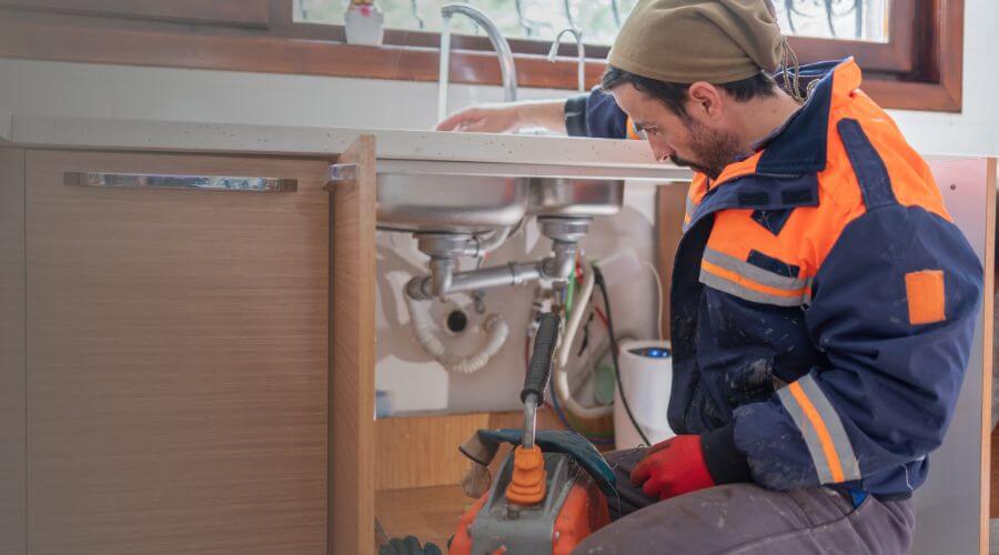 Professional expert plumbing services in Red Lion, PA